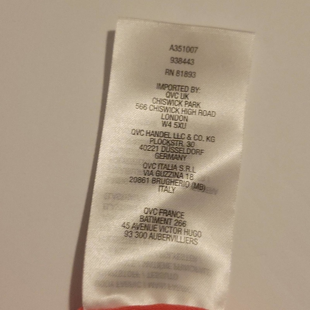 Susan Graver 1X Tank - Picture 5 of 7